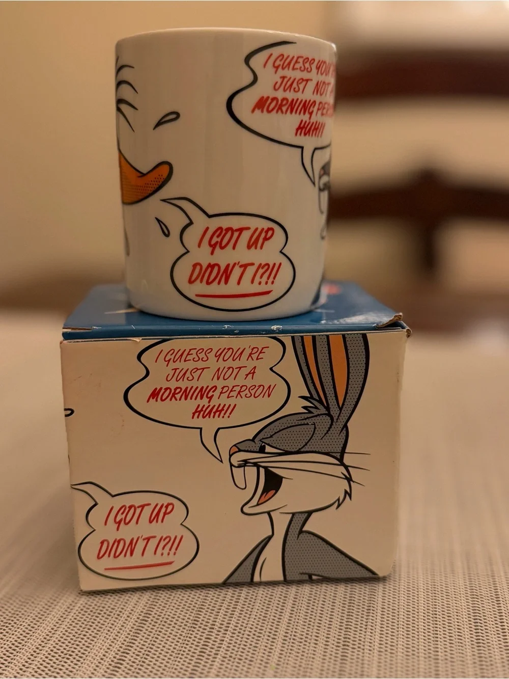 Warner Bros. Looney Tunes Bugs Bunny 